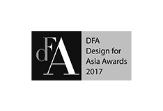 2017 DFA 亞洲最具影響力設計獎